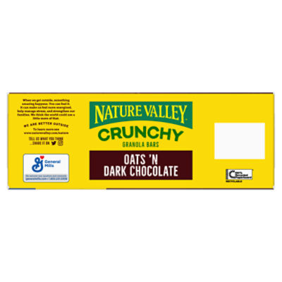 Crunchy Oat Dark Chocolate — Millhouse EN