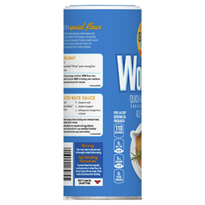Wondra Flour