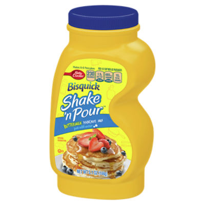 Shake 'n Pour™ Buttermilk Pancake Mix 