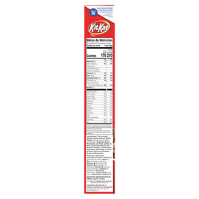 General Mills KitKat Chocolatey Cereal, 11.5 oz - Kroger