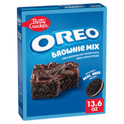 Betty Crocker Oreo Brownie Mix, 13.6 oz