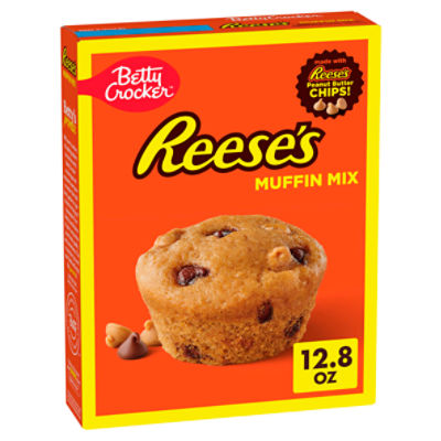 Betty Crocker Reese's Muffin Mix, 12.8 oz