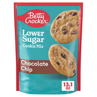 BC LS COOKIE MIX CHOC CHIP