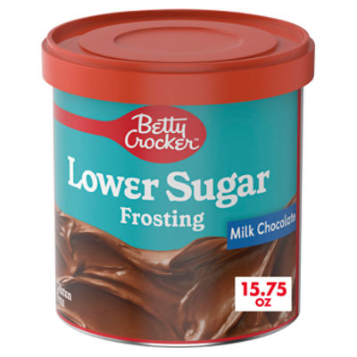 BC LS FROSTING MILK CHOCOLATE