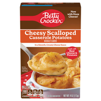 BC SLCD POT CHEESY SCALLOPED