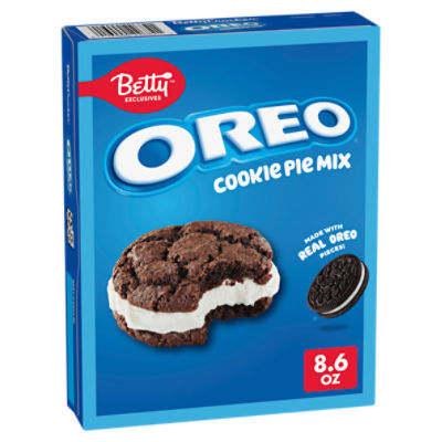 Oreo Cookie Pie Mix, 8.6 oz