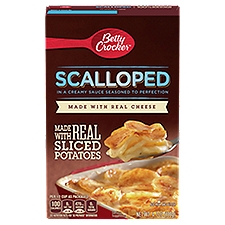 Betty Crocker Scalloped Potatoes, 4.7 oz