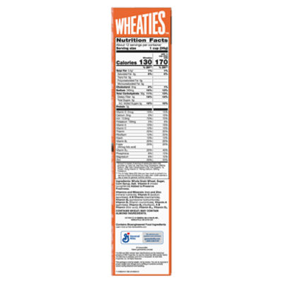 general mills cereal logo wheaties