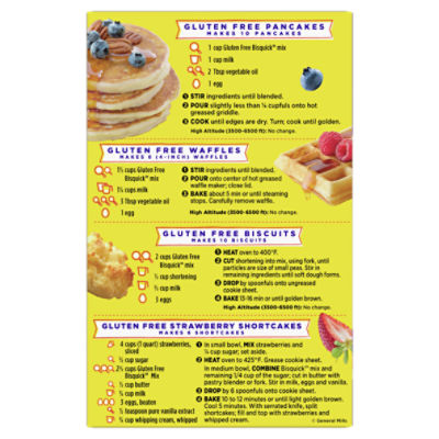 Bisquick pancake deals mix