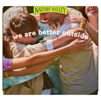 Nature Valley Sweet & Salty Nut Dark Chocolate, Peanut & Almond Chewy Granola Bars, 1.2 oz, 6 count