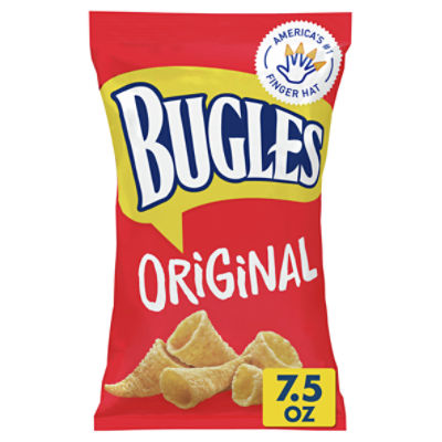 Bugles Original Crispy Corn Snacks ShopRite