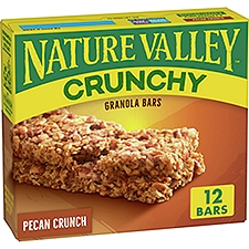 Nature Valley Pecan Crunch Crunchy Granola Bars, 1.49 oz, 6 count