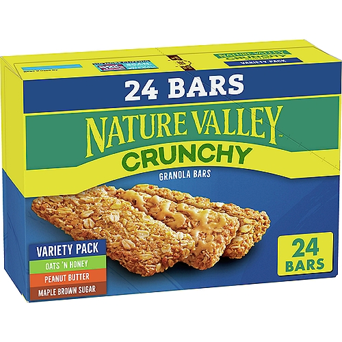 20g Whole Grain*n*20g of whole grain per serving. At least 48g recommended daily.