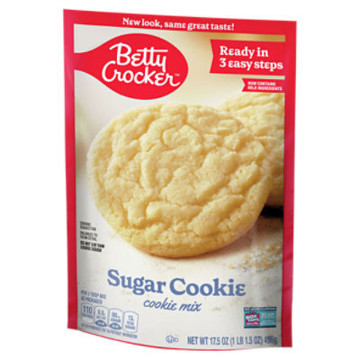 Betty Crocker Sugar Cookie Mix, 17.5 oz