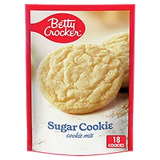 Betty Crocker Sugar Cookie Mix, 17.5 oz, 17.5 Ounce
