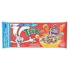 Trix Cereal - Resealable Bag, 35 Ounce