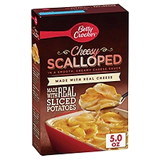 Betty Crocker Cheesy Scalloped Sliced Potatoes, 5 oz
