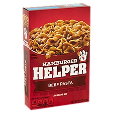 Hamburger Helper Beef, Pasta, 5.9 Ounce