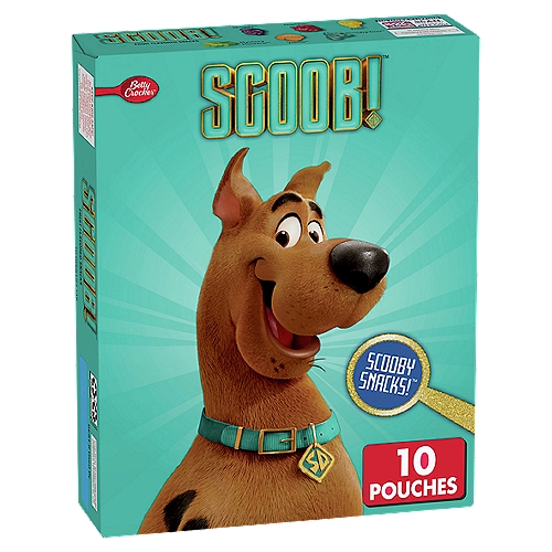 Scooby Snacks™nnShaggy™, Daphne™, Fred™, Mystery Machine™, Velma™, Scooby-Doo™