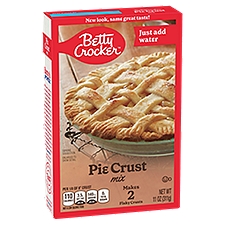 Betty Crocker Pie Crust Mix, 11 Ounce