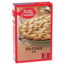 Betty Crocker Pie Crust Mix, 11 oz, 11 Ounce