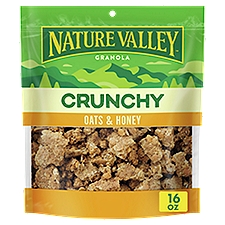 Nature Valley Crunchy Oats & Honey Granola, 1 lb, 336 Ounce