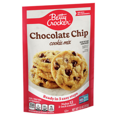 Betty Crocker Chocolate Chip Cookie oz