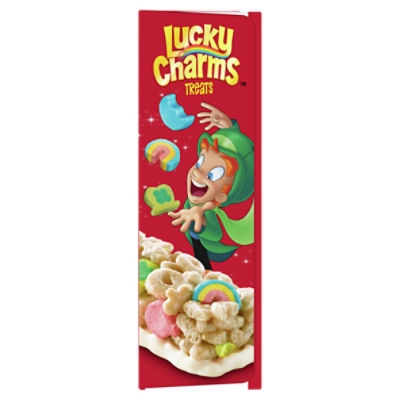 General Mills Lucky Charms Treats Bars