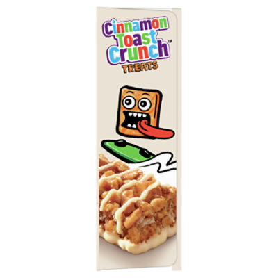 Cinnamon Toast Crunch - Wonka Bar Official