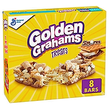 Golden Grahams Treats S'mores Chocolate Marshmallow Bars, 1.06 oz