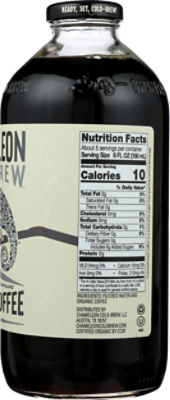 Chameleon Cold-Brew Concentrated Espresso Coffee, 32 fl oz - Gourmet