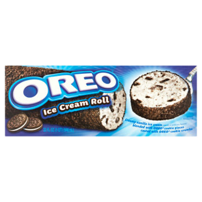 Oreo Ice Cream Roll, 32 fl oz