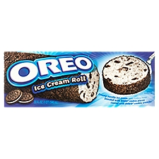 Oreo Ice Cream Roll, 32 Fluid ounce