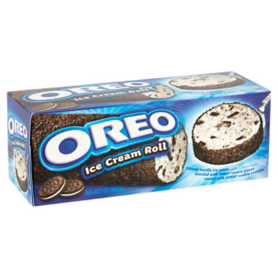 Where to Buy Oreo Ice Cream Roll