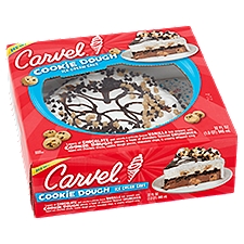 Carvel Ice Cream Cake Cookie Dough, 32 Fluid ounce
