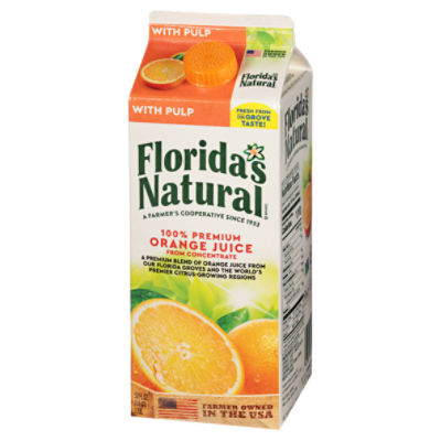 Sicilian concentrated blond orange juice natural fruits online