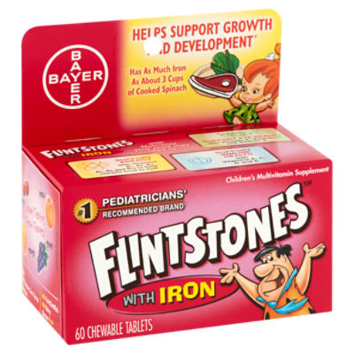 Will A Flintstone Vitamin Hurt A Dog