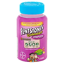 Flintstones Complete Children's Multivitamin Supplement, 70 Each
