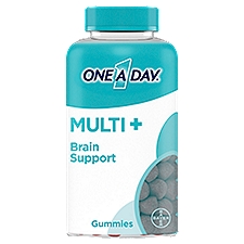Bayer One A Day Multi+ Complete Multivitamin/Multimineral Supplement, 100 count