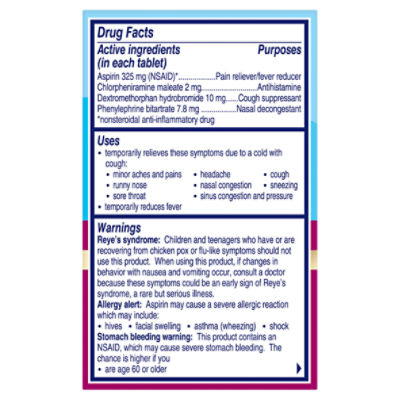 Antacid Alka-Seltzer 325 mg Tablet