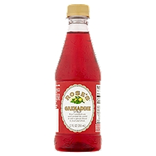 Rose's Grenadine Syrup, 12 fl oz