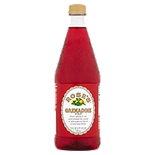 Rose's Grenadine Syrup, 25 fl oz