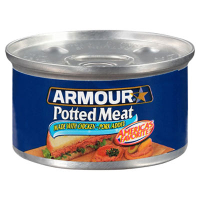 Armour Star Potted Meat, 3 oz