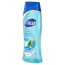 Dial Spring Water Hydrating, Body Wash, 473 Millilitre
