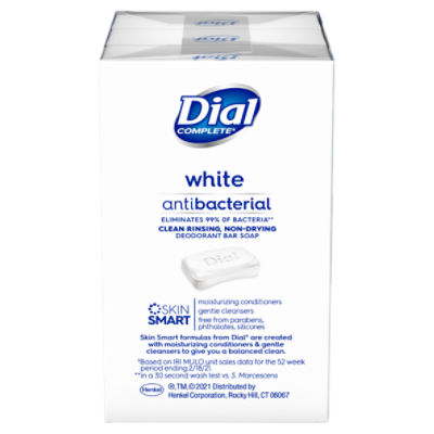 Dial complete bar discount soap