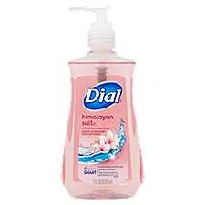 Dial Himalayan Salt Hydrating Hand Soap, 7.5 fl oz, 7.5 Fluid ounce