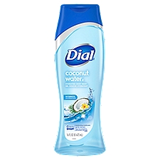 Dial Coconut Water, Body Wash, 16 Fluid ounce