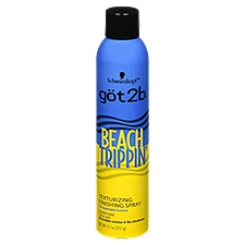 göt2b Beach Trippin' Texturizing Finishing Spray, 9.1 Ounce