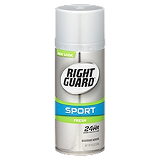 Right Guard Sport Fresh Deodorant, 8.5 oz