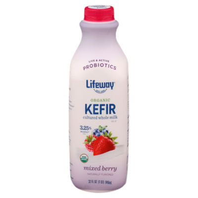 Lifeway Foods to acquire drinkable yogurt maker